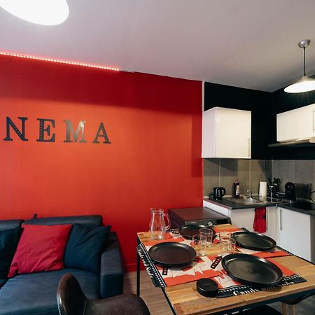 Le Sejour Cine-Proche Du Centre-Wifi-Parking Διαμέρισμα Λούρδη Εξωτερικό φωτογραφία