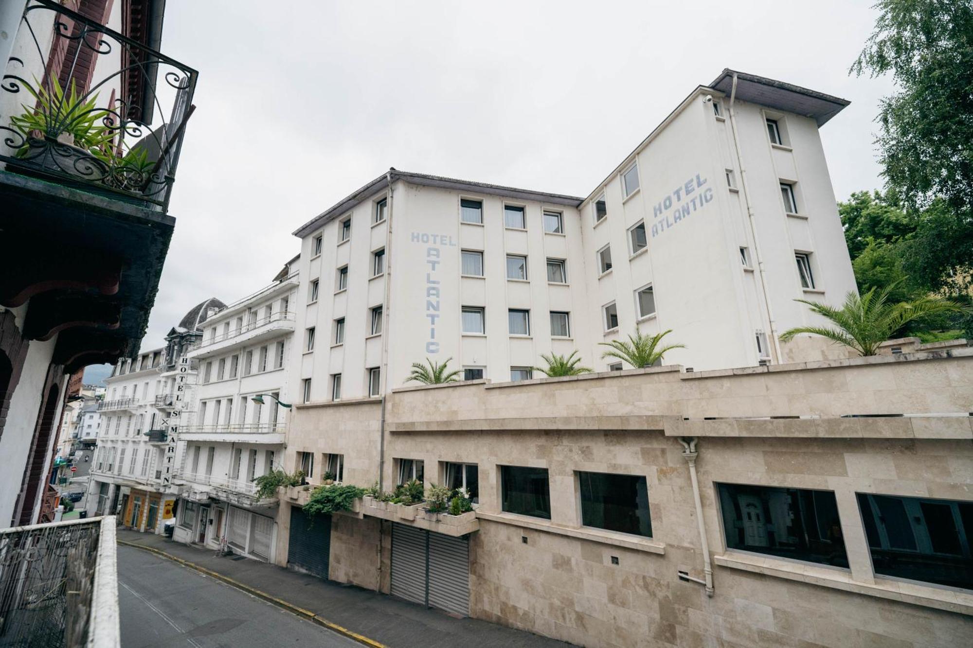Le Sejour Cine-Proche Du Centre-Wifi-Parking Διαμέρισμα Λούρδη Εξωτερικό φωτογραφία